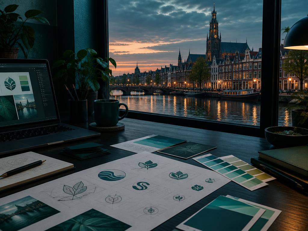Social media marketing in Haarlem door Digitopa