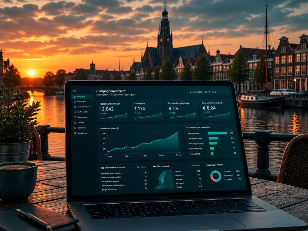 Google Ads: direct zichtbaar op zoekintentie door Digitopa